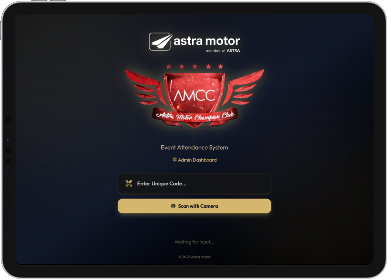 Astra Motor AMCC