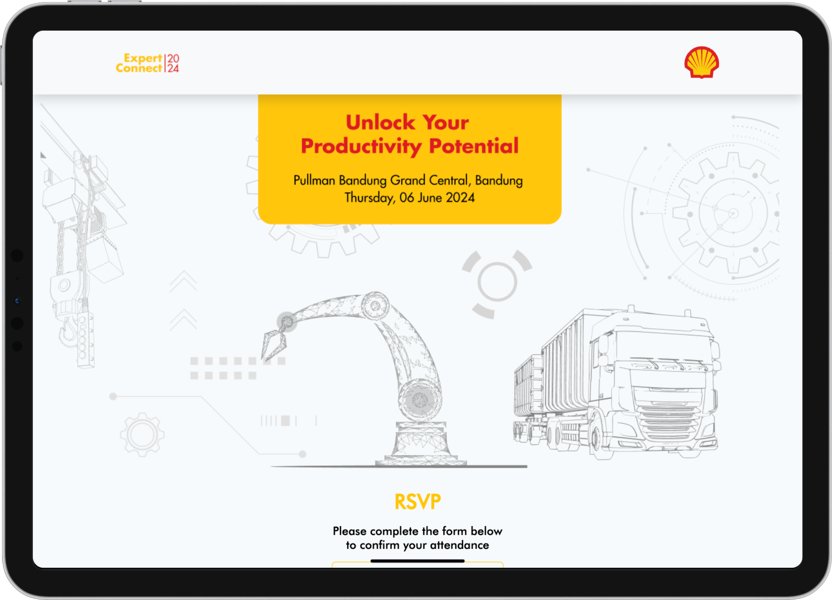 Shell Expert Connect