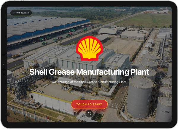 Shell 360 Virtual Tour